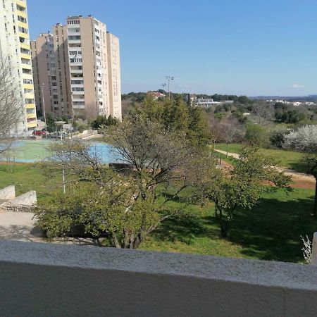Apartman Petra Пула Екстер'єр фото