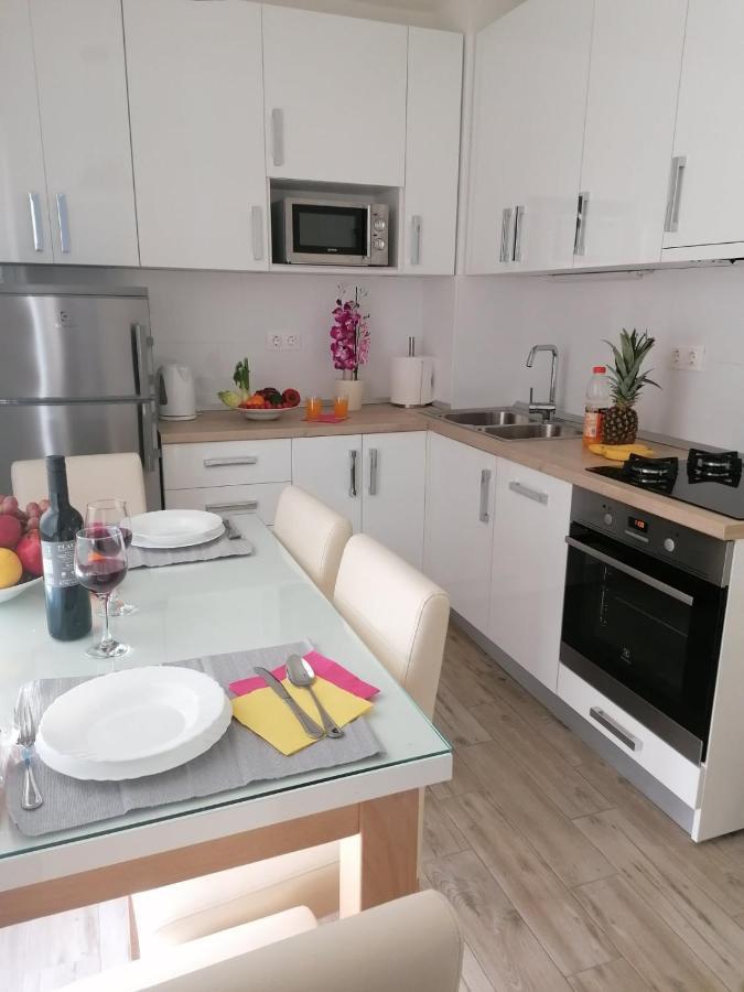 Apartman Petra Пула Екстер'єр фото