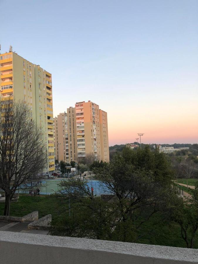 Apartman Petra Пула Екстер'єр фото