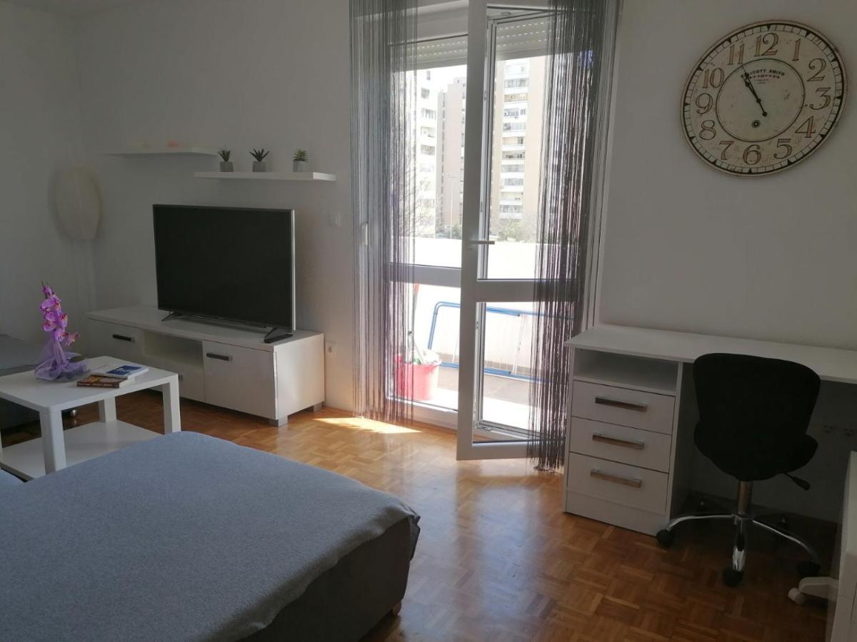 Apartman Petra Пула Екстер'єр фото