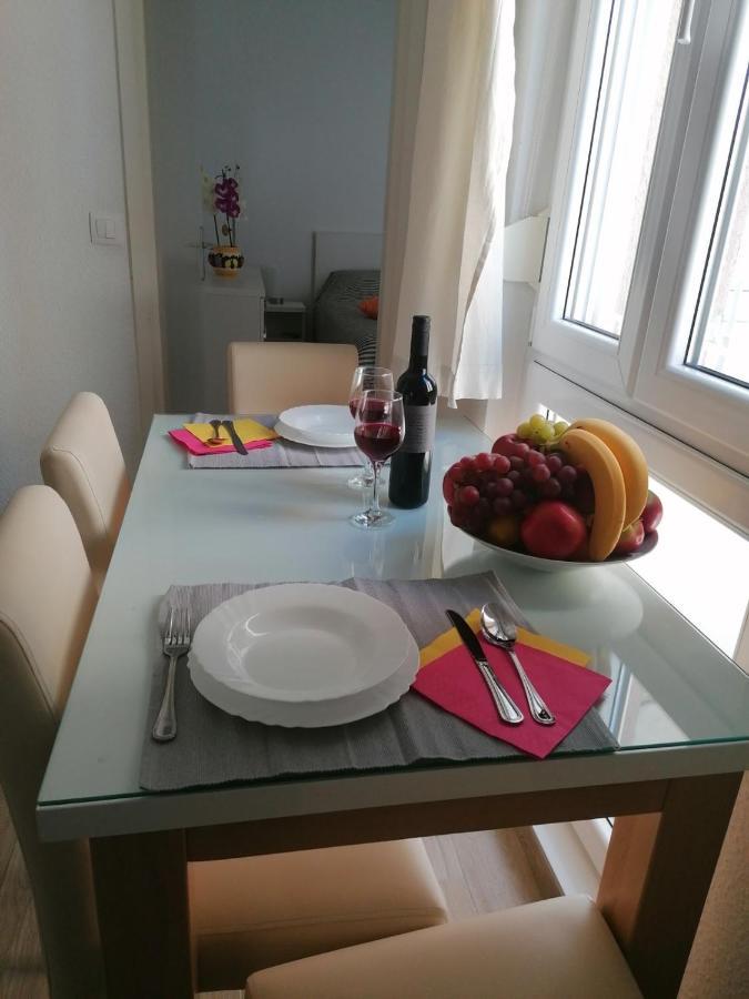 Apartman Petra Пула Екстер'єр фото